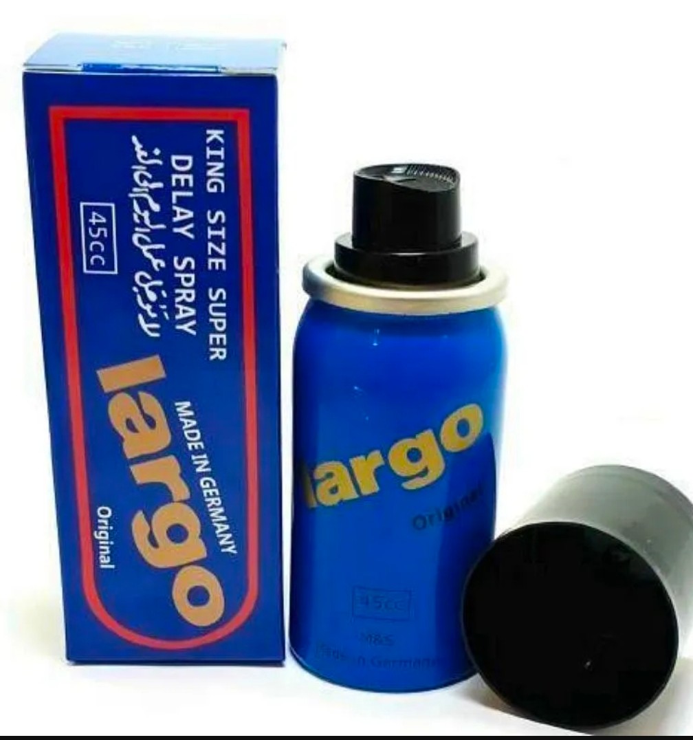 Largo men timing spray additional view